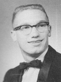 Photo of First Lieutenant Richard Harold Davis